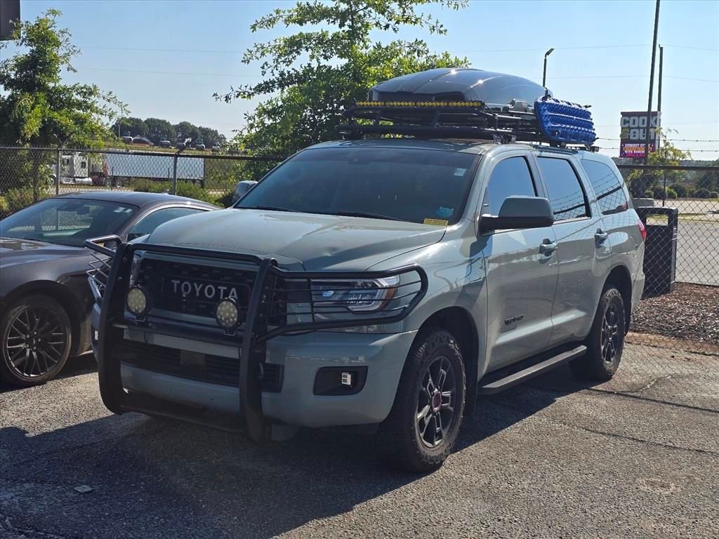 Used 2021  Toyota TRD Pro image 2