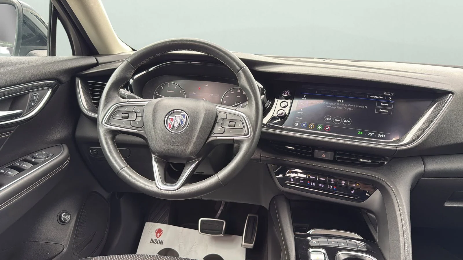 Used 2023 White Buick Preferred image 12