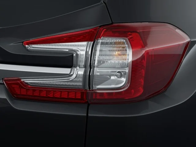 New 2026 CRYSTAL BLACK SILICA Subaru Limited 8-Passenger image 12