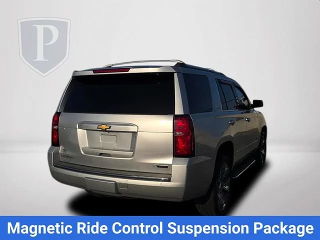 Used 2018 SILVER ICE METALLIC Chevrolet Premier image 9