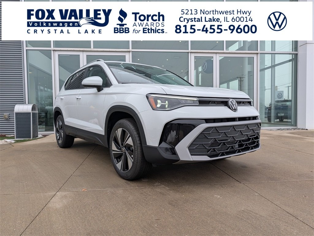 2026 Volkswagen Taos SE