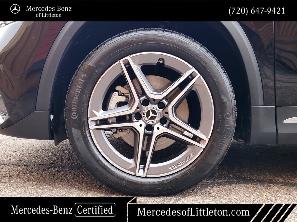 Certified Used 2023 Black Mercedes-Benz GLA 250 image 10