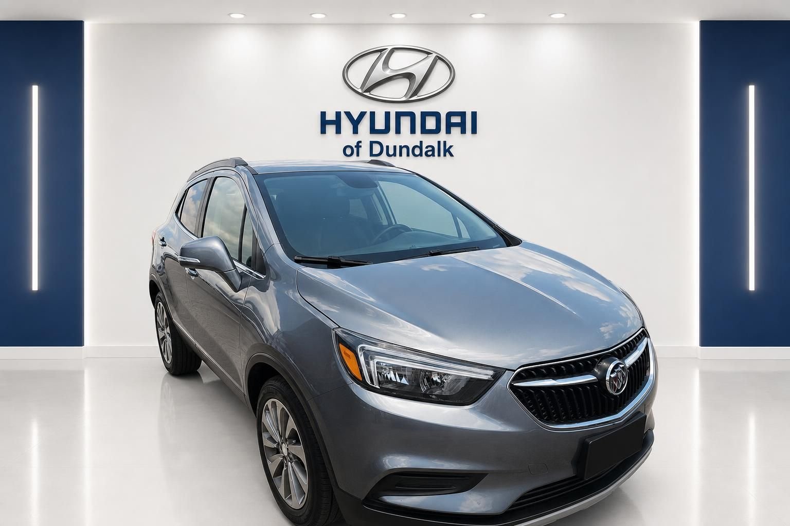 2019 Buick Encore