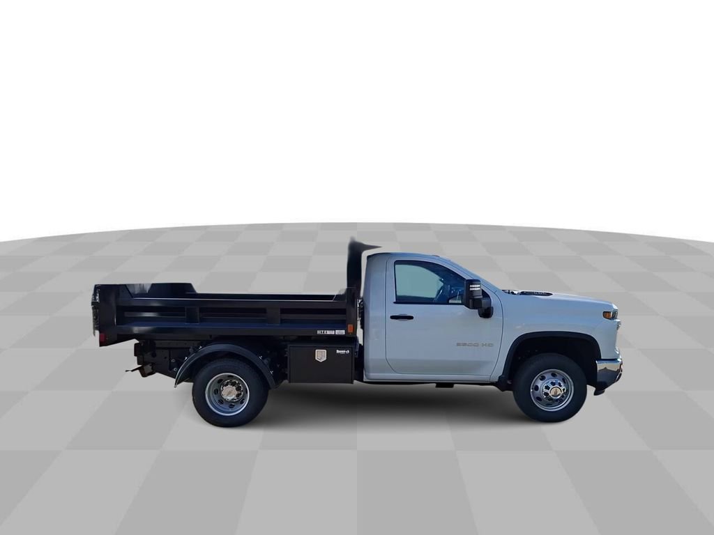New 2025 Chevrolet Silverado 3500 HD Chassis Cab Truck