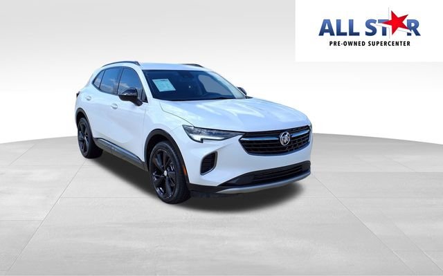 2021 Buick Envision