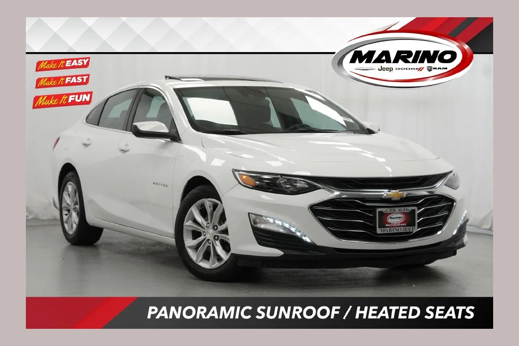 2024 Chevrolet Malibu