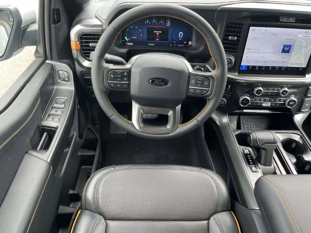 New 2026 White Ford Tremor image 11