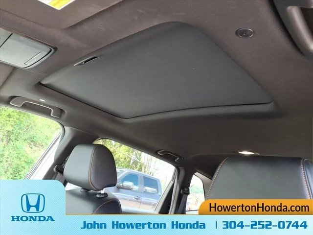 Used 2025 Black Honda Sport-L image 14