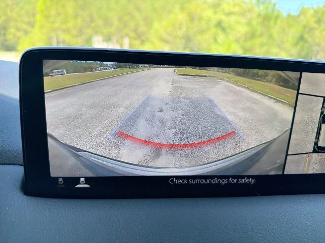 Used 2021 Blue Mazda Signature image 20