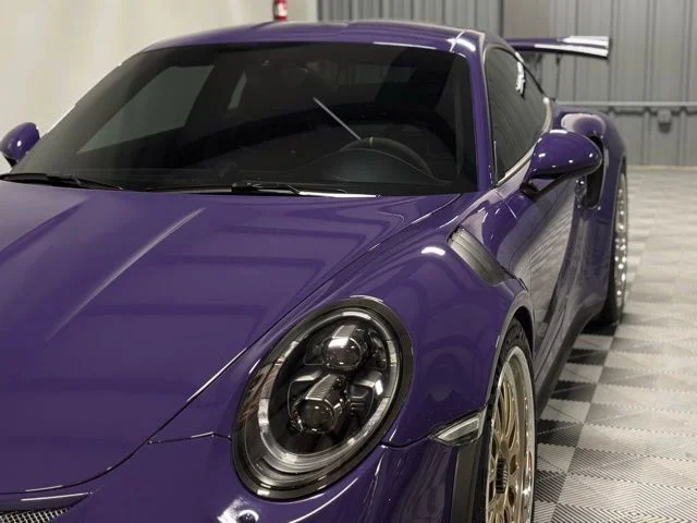 Used 2016 Purple Porsche GT3 RS image 8