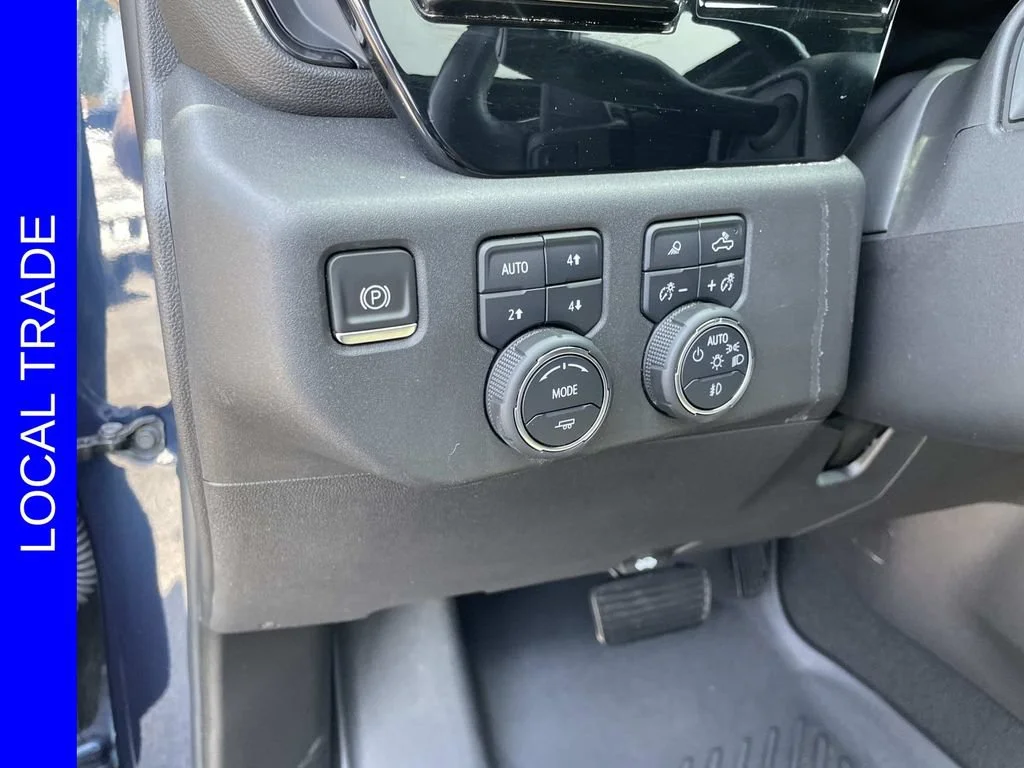 Used 2022 Northsky Blue Metallic Chevrolet ZR2 image 23