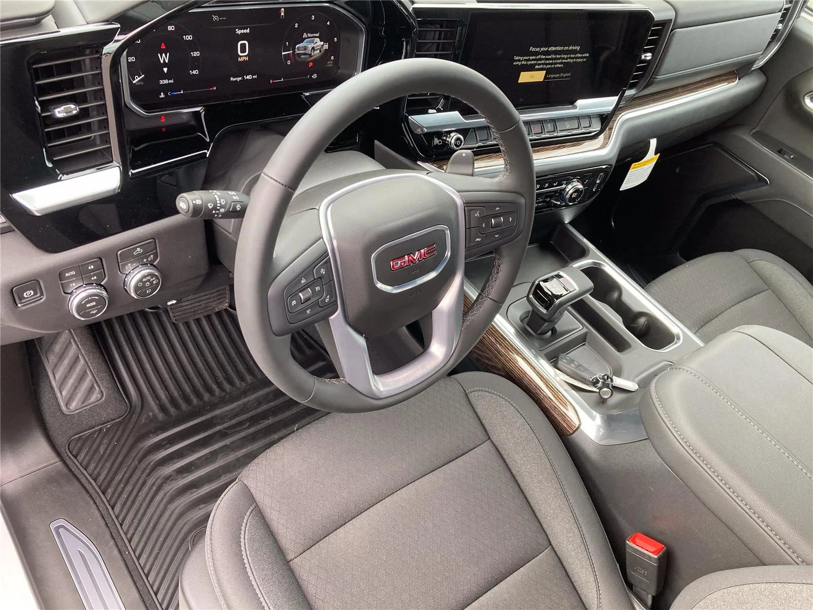 New 2026 Summit White GMC Elevation image 13