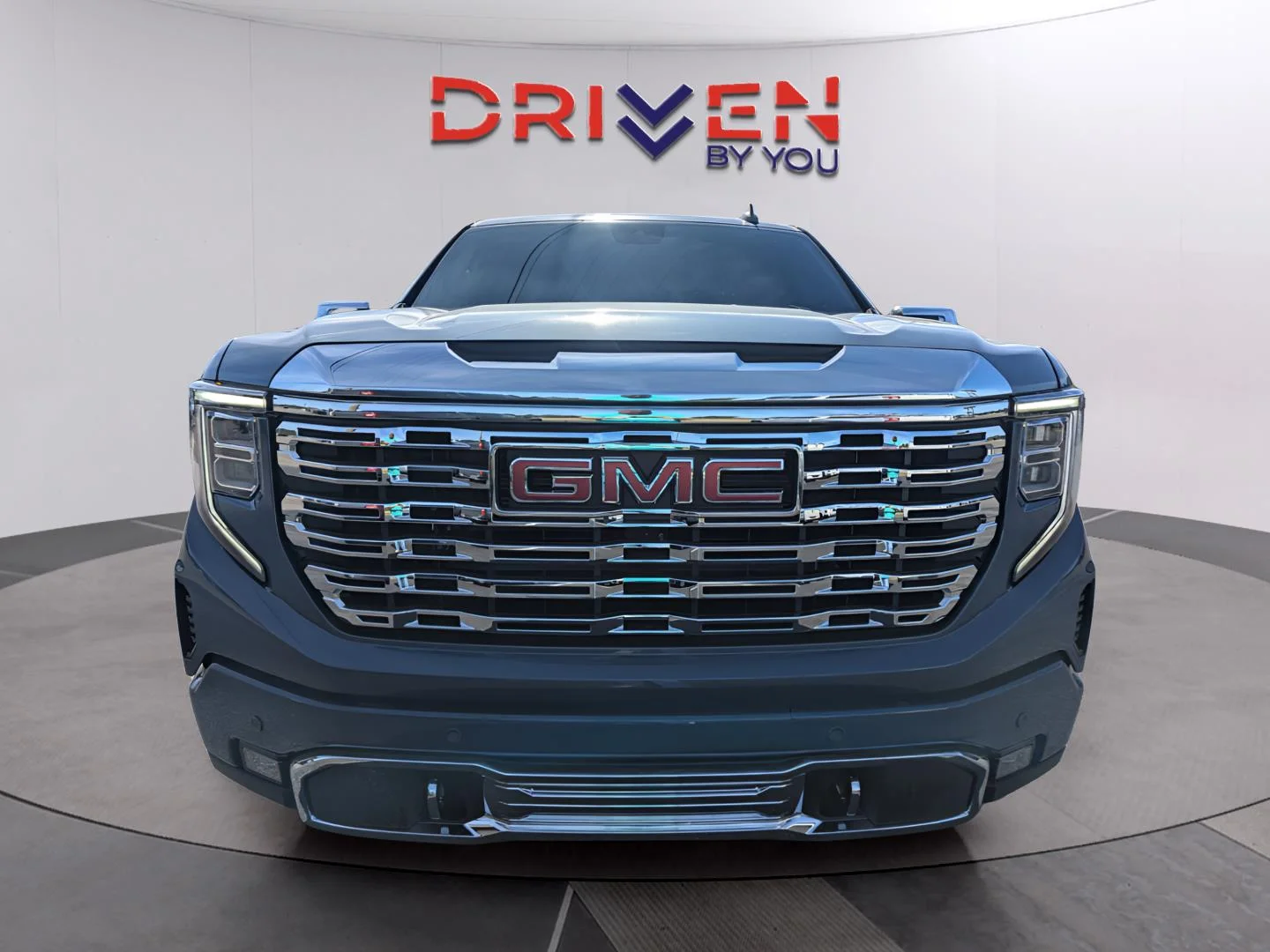 New 2026 Downpour Metallic GMC Denali image 8