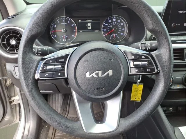 Used 2024 Gray Kia LXS image 22