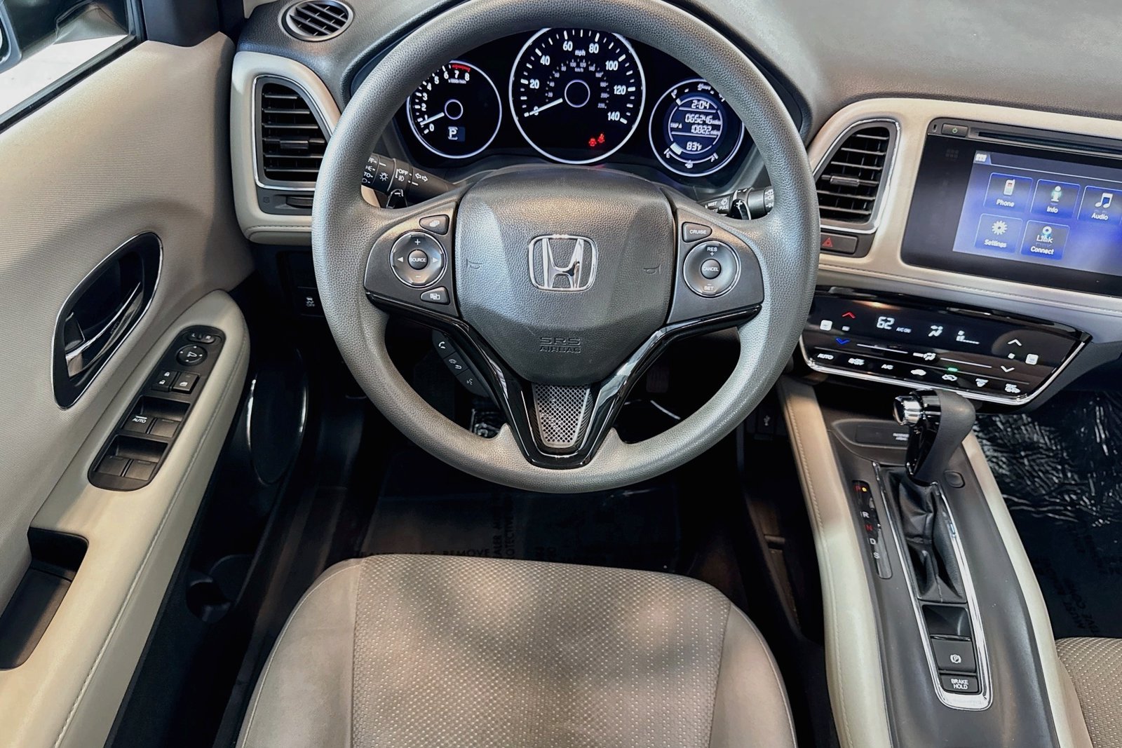 Used 2018 Lunar Silver Metallic Honda EX image 20