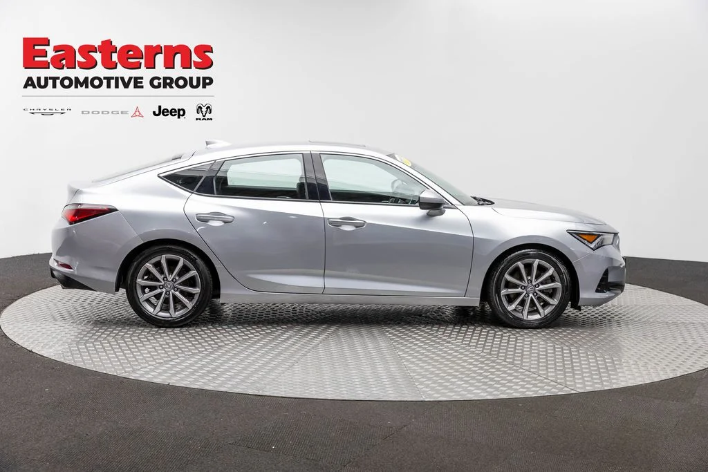 Used 2025 Gray Acura Base image 4