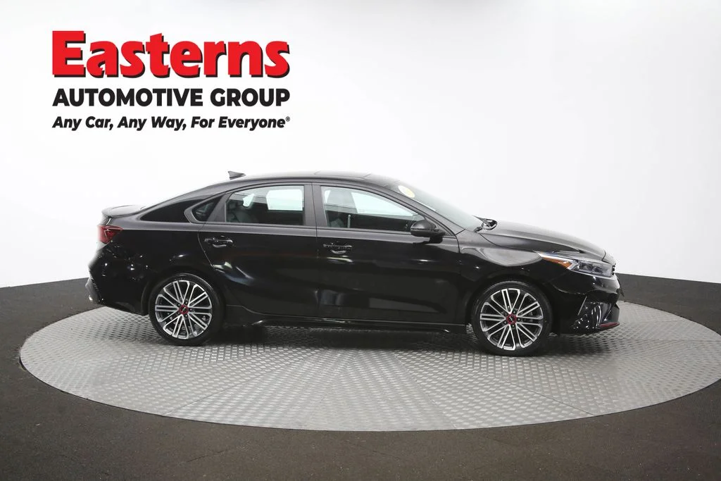 Used 2023 Black Kia GT image 47