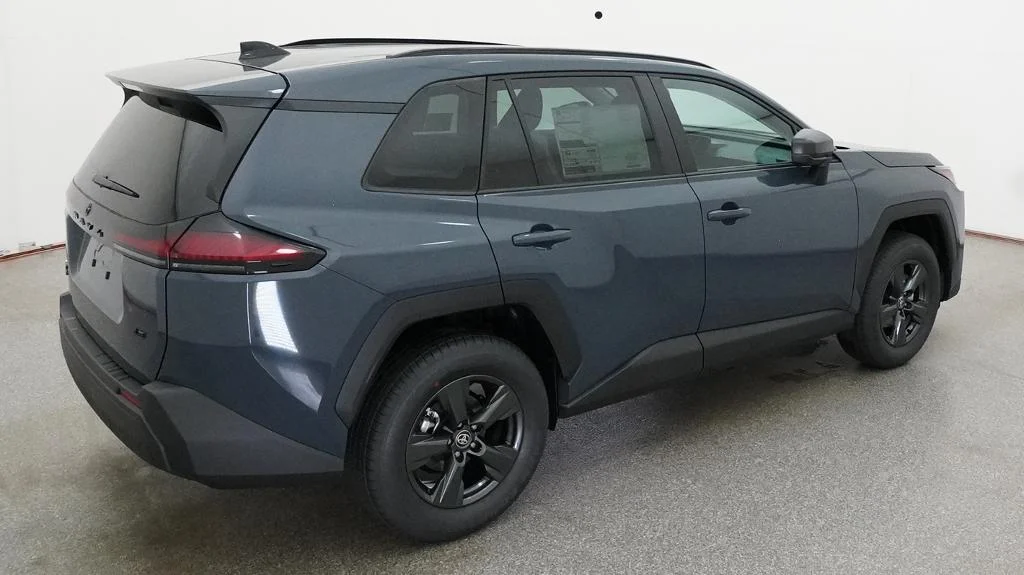 New 2026 Storm Cloud Toyota LE image 18