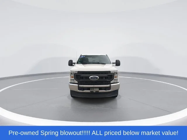 Used 2021 White Ford XL image 3