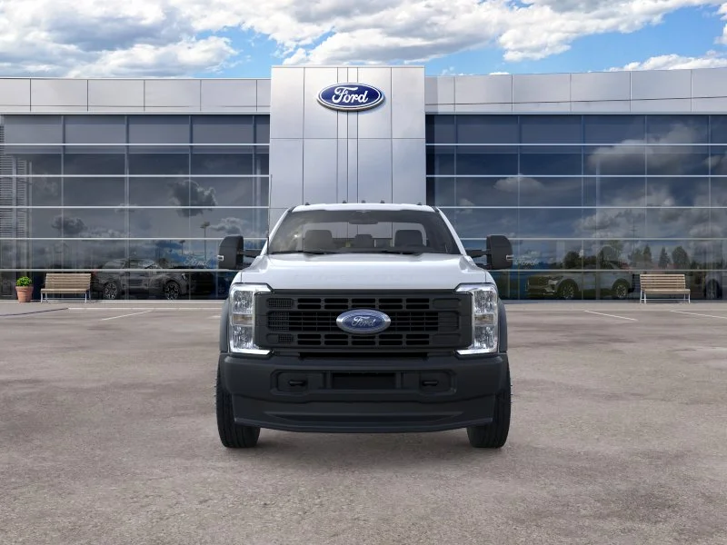 New 2026 Oxford White Ford F-600® XL image 6