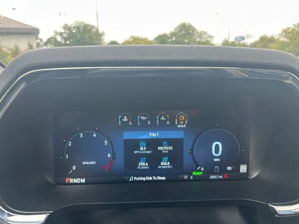 New 2026 Blue Ford Lariat image 19