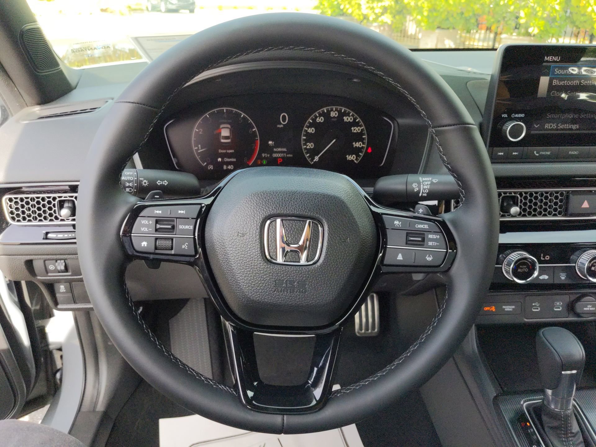 New 2026 Meteorite Gray Metallic Honda Sport image 31