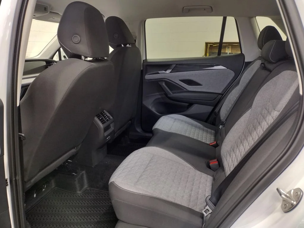 New 2026 White Volkswagen S image 21