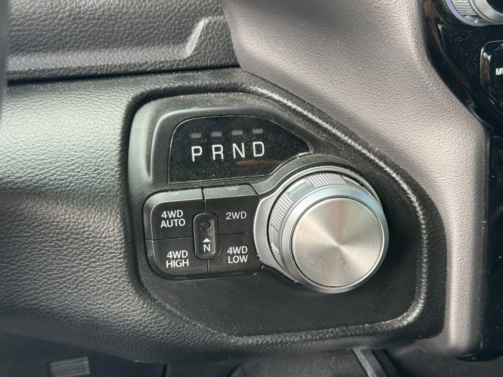 Used 2023 White Ram Laramie image 11