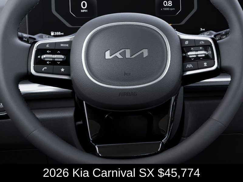 New 2026 Ivory Kia SX image 22