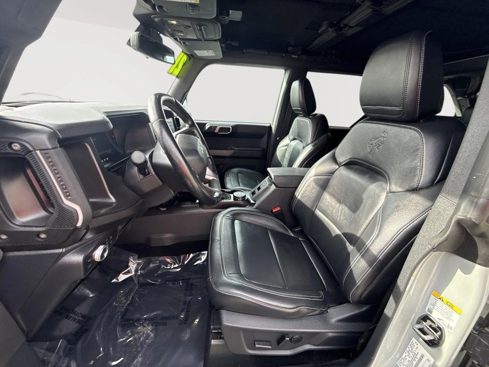 Used 2021 Cactus Gray Ford First Edition image 3