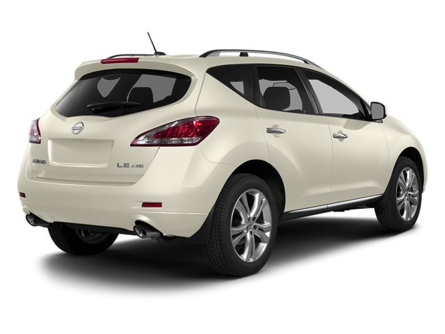 Used 2014 Pearl White Nissan LE image 2
