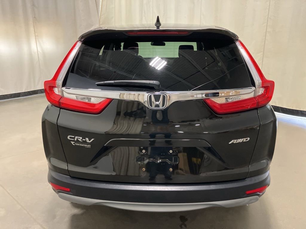 Used 2017 Green Honda EX image 21