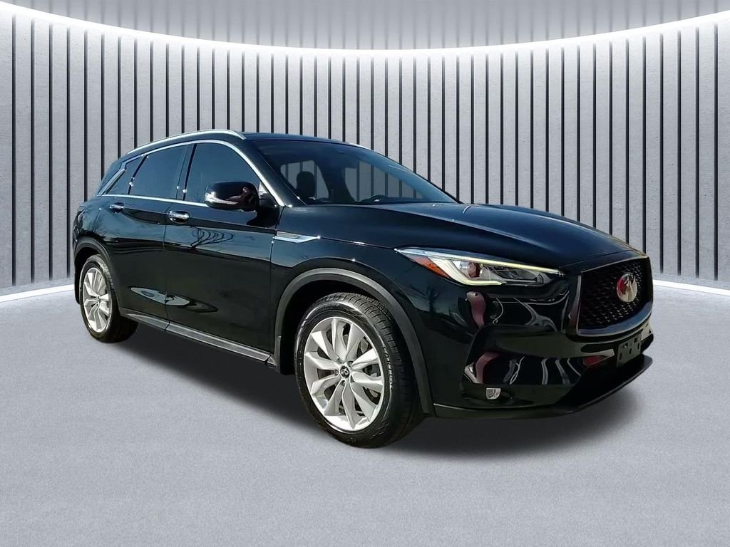 2019 INFINITI QX50 Luxe