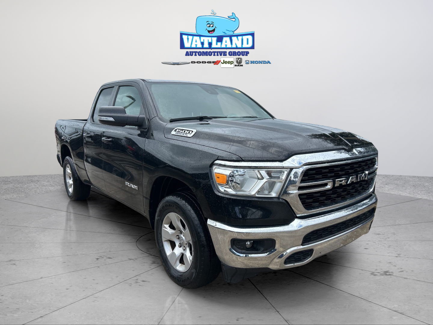 Certified Used 2022 Black Ram Big Horn/Lone Star image 22