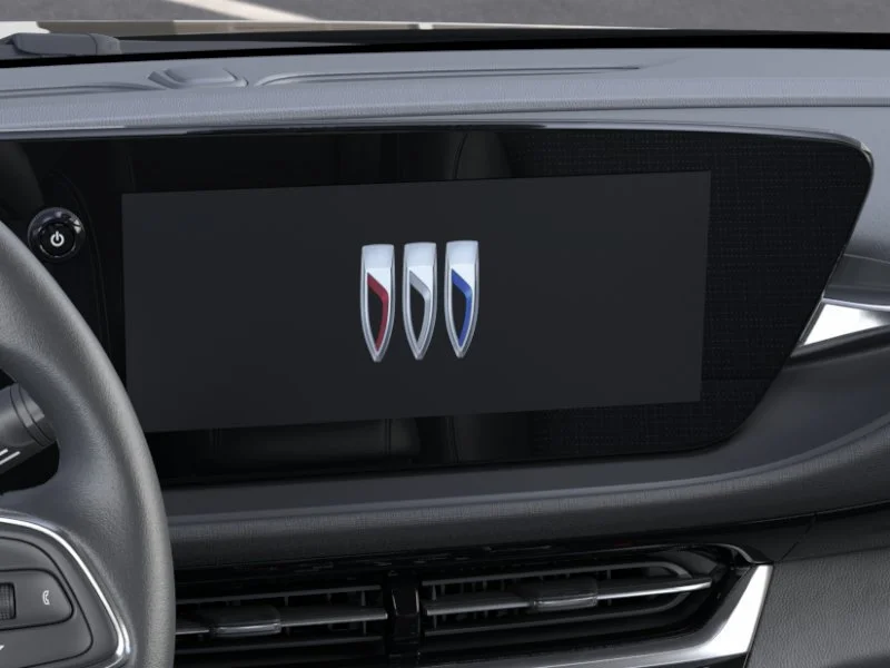 New 2026 Ebony Twilight Metallic Buick Sport Touring image 20