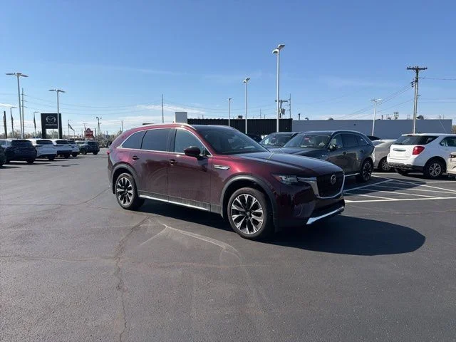 2025 Mazda CX-90 PHEV Premium Plus Package's photo