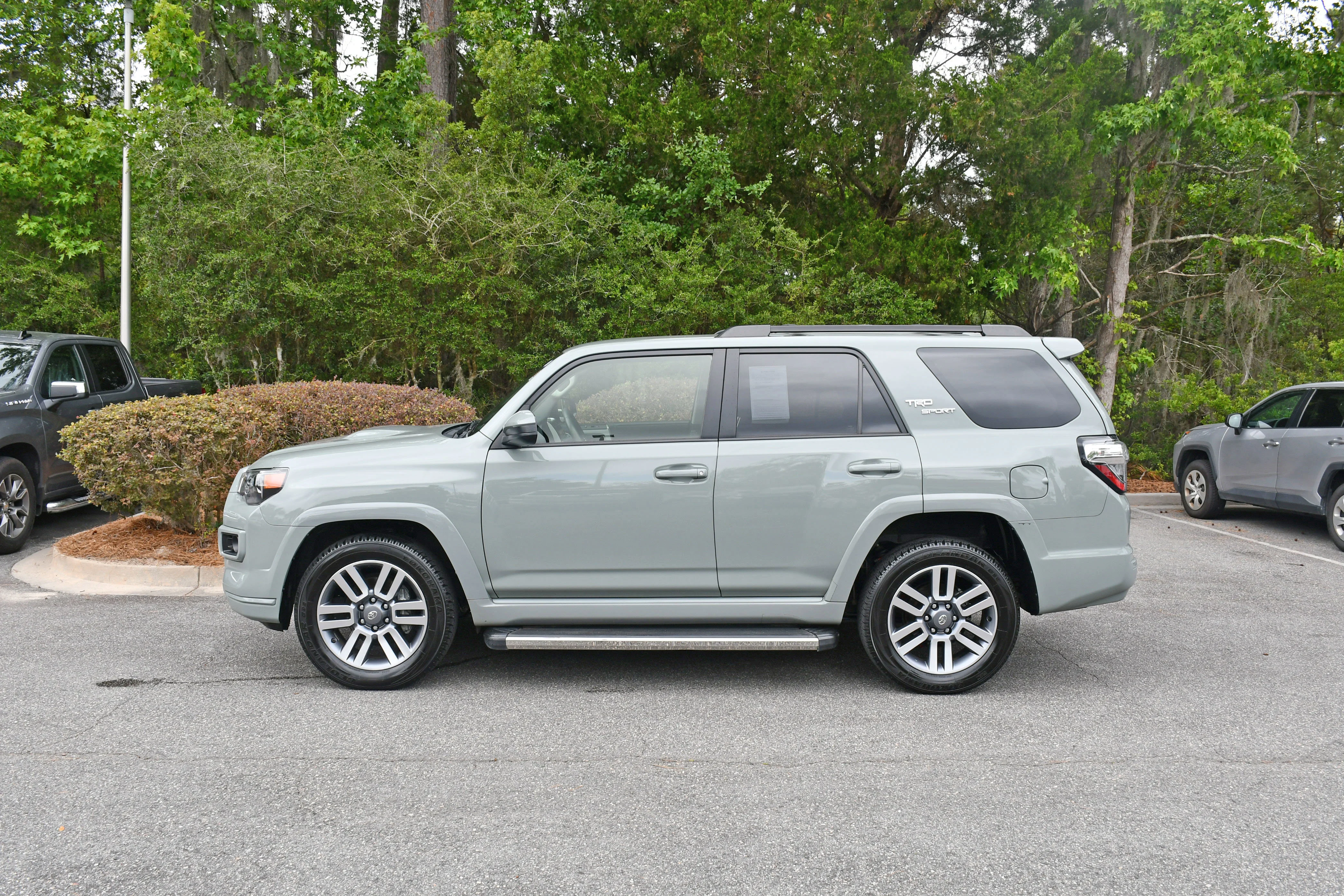 2023 Toyota 4Runner