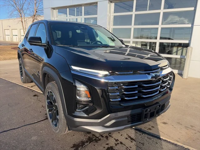 Certified Pre-Owned 2026 Chevrolet Equinox LT Front Wheel Drive SUV