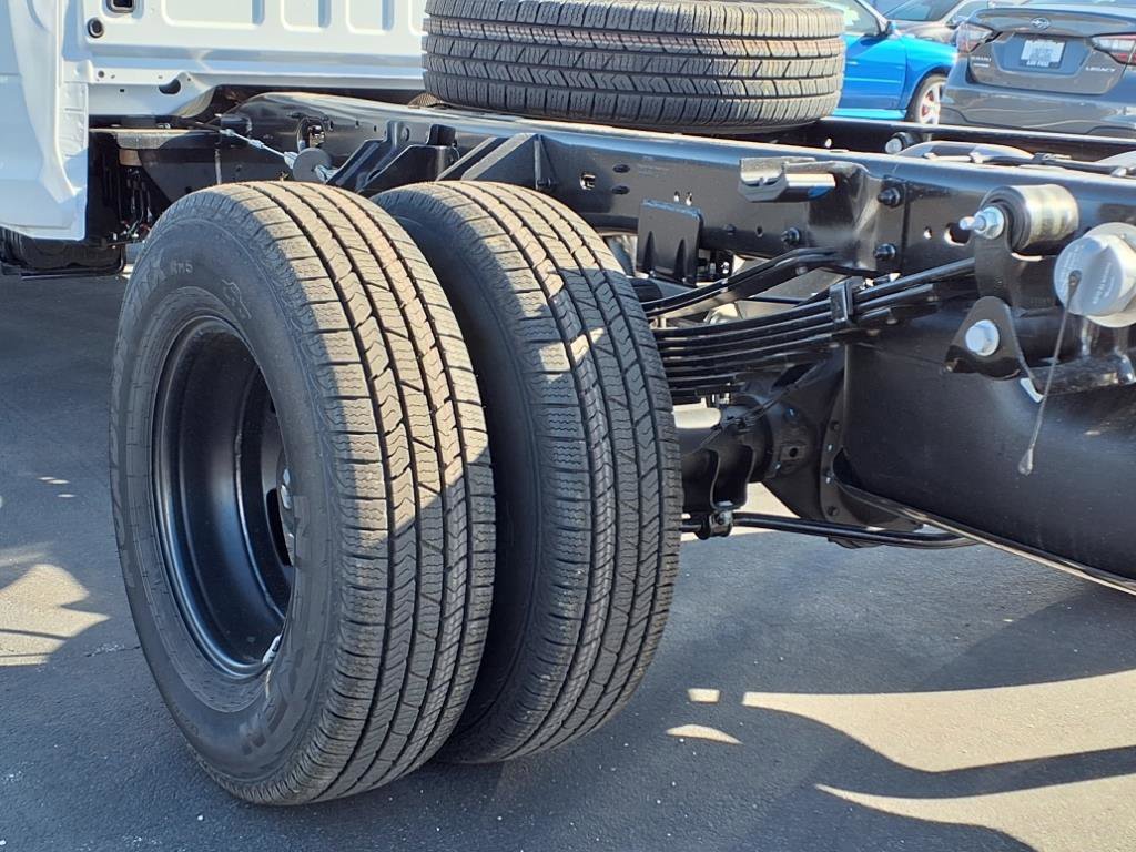 2025 RAM 3500 Chassis Tradesman - Photo 21