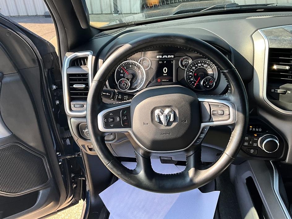 Used 2023 Blue Ram Big Horn/Lone Star image 34