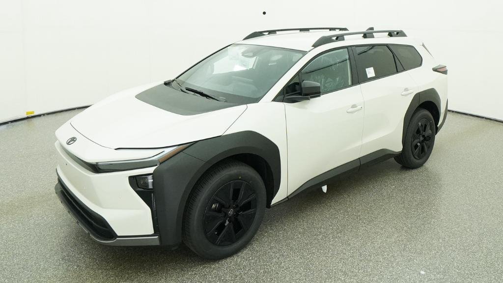2026 Toyota bZ Woodland bZ Woodland