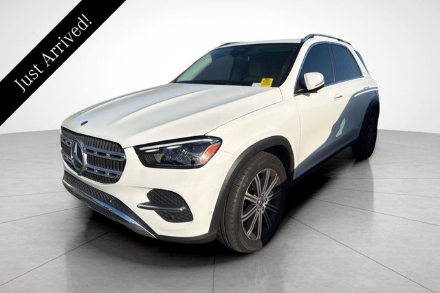 2025 Mercedes-Benz GLE GLE 450e