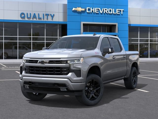 New 2026 Sterling Gray Metallic Chevrolet RST image 6