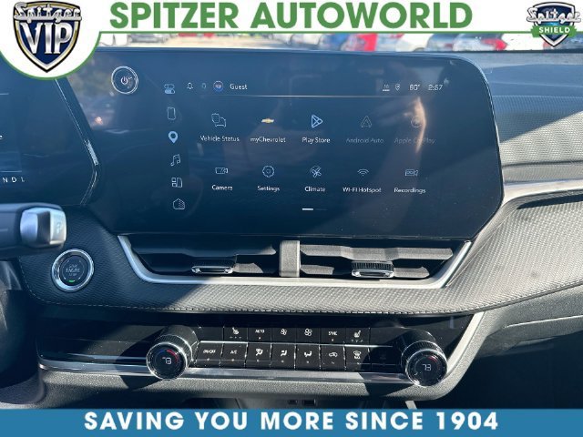 New 2027 Mosaic Black Metallic Chevrolet LT image 20