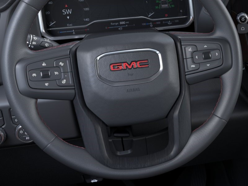 New 2026 Sterling Metallic GMC AT4X image 19