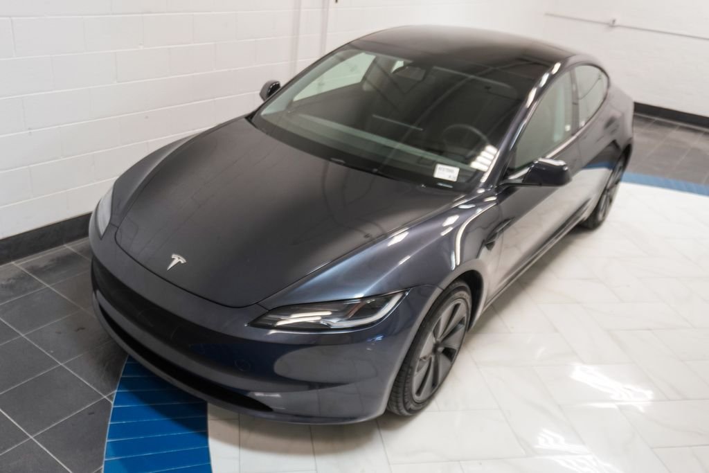 Used 2024 Gray Tesla Base image 30
