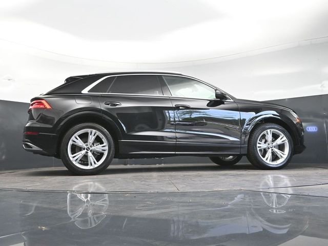 Used 2023 Mythos Black Metallic Audi 55 Prestige image 28