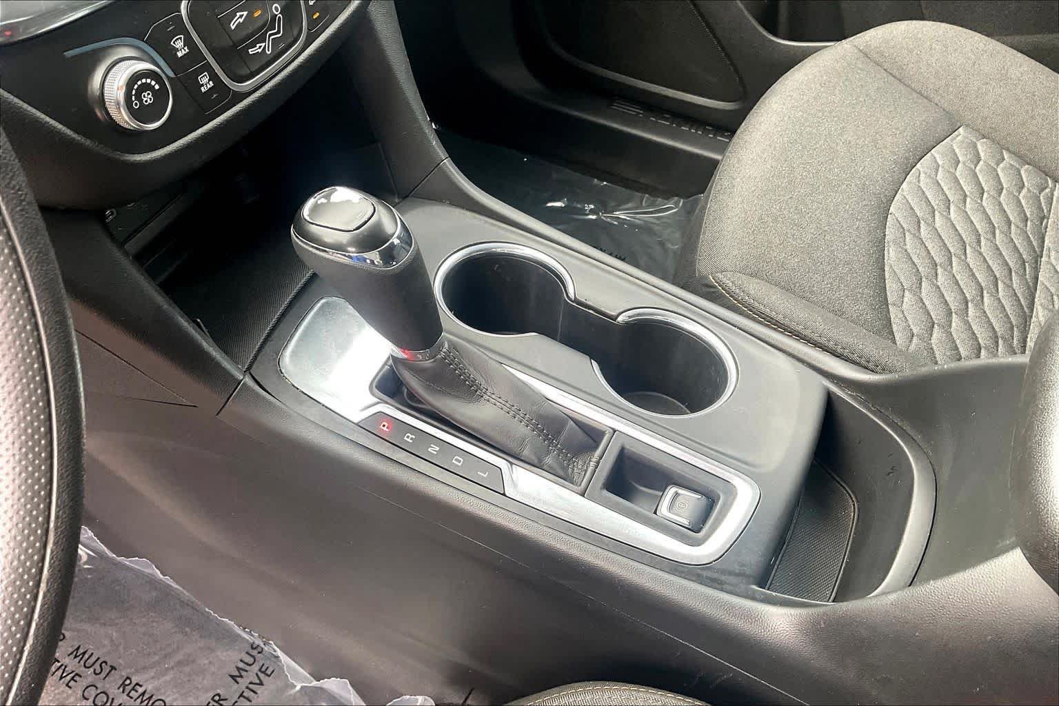 Used 2019 Nightfall Gray Metallic Chevrolet LT image 17