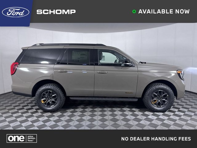 2027 Ford Expedition Tremor