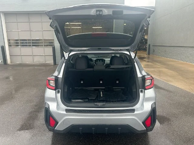 Used 2024 Silver Subaru Premium image 26